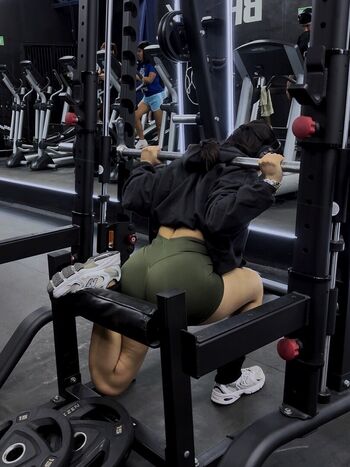 Full leaked Reenyfit page private photo