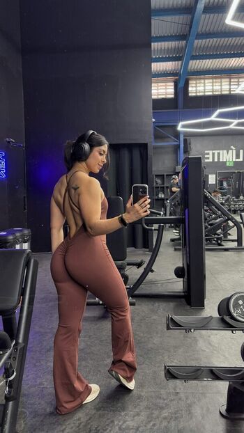 Full leaked Reenyfit page private photo