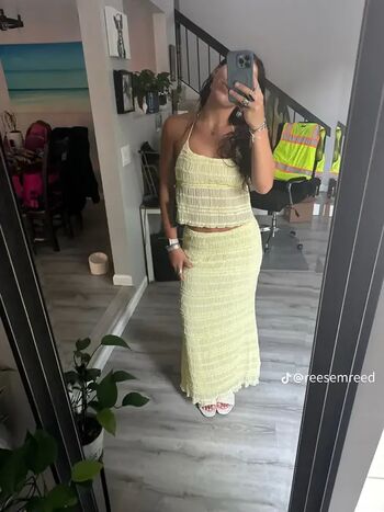 Full leaked Reese reed private photo