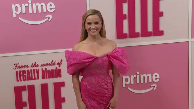 Full leaked Reese witherspoon private photo