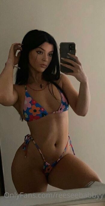 Full leaked Reeseebabbyy private photo