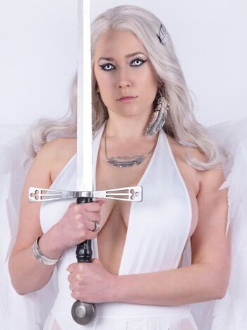 Full leaked Regina cosplay private photo