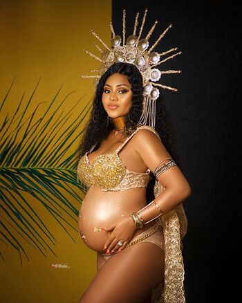 Full leaked Regina daniel private photo