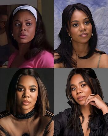 Full leaked Regina hall private photo