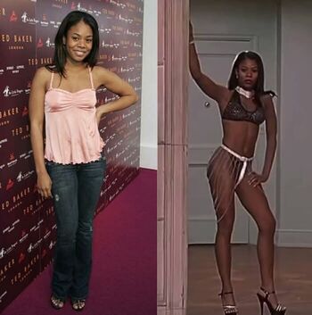 Full leaked Regina hall private photo