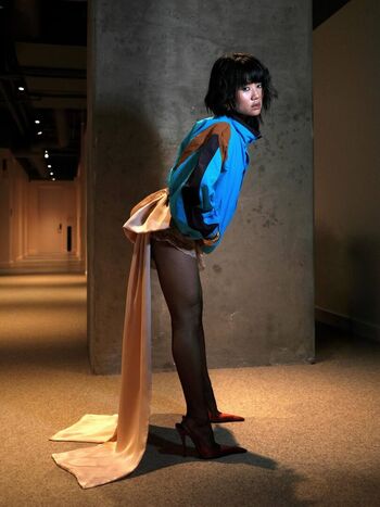 Full leaked Rei ami page private photo