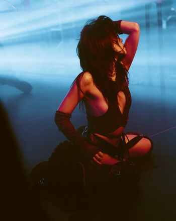 Full leaked Rei ami private photo