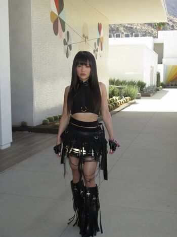 Full leaked Rei ami private photo