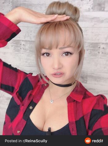 Full leaked Reina scully private photo
