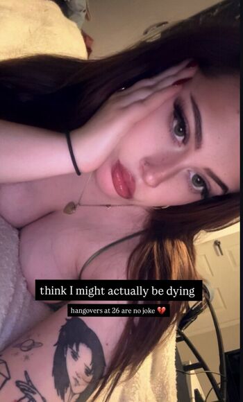 Full leaked Rejectpaige private photo
