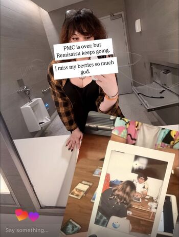 Full leaked Remisatsu private photo
