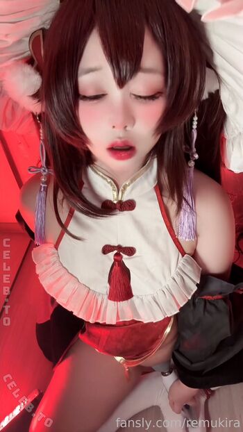 Full leaked Remukira private photo