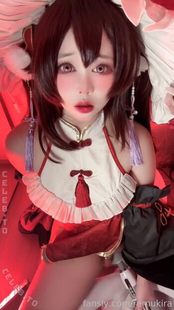 Full leaked Remukira private photo