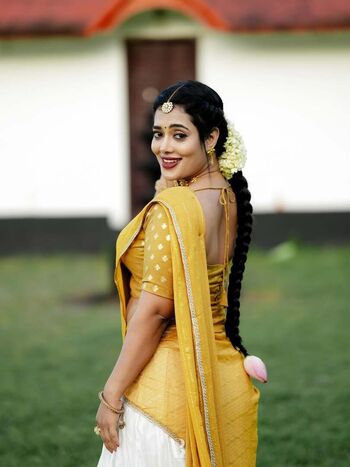 Full leaked Remya panicker private photo