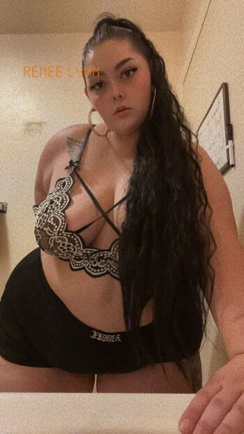 Full leaked Renlynn private photo