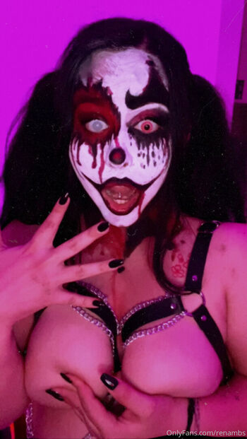 Full leaked Rena mbs page private photo