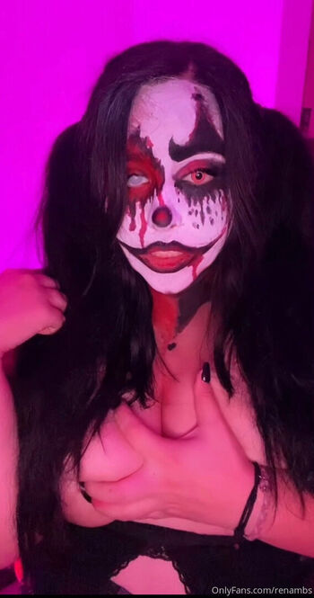 Full leaked Rena mbs private photo