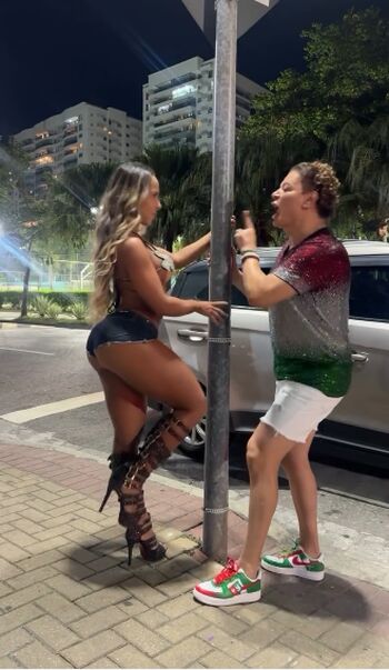 Full leaked Renata frisson private photo