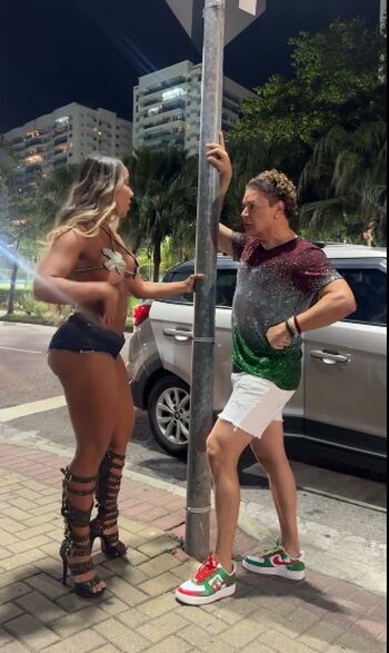 Full leaked Renata frisson private photo