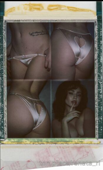 Full leaked Renata ri page private photo