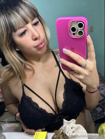 Full leaked Renataababy private photo