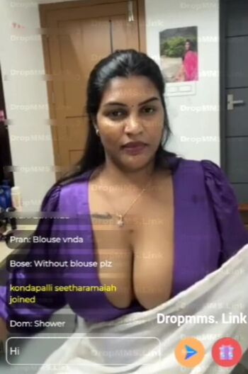 Full leaked Reshma rechu private photo