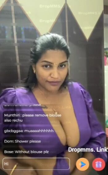 Full leaked Reshma rechu private photo
