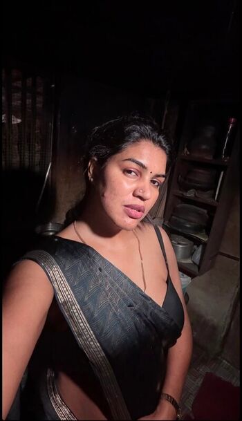 Full leaked Reshma rechu private photo