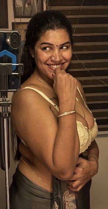 Full leaked Reshma rechu private photo