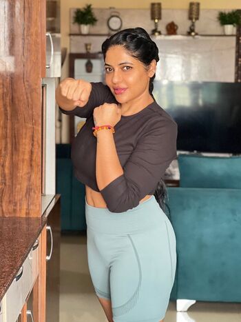 Full leaked Reshmapasupuleti private photo