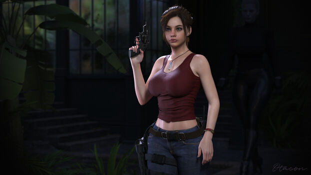 Full leaked Resident evil page private photo