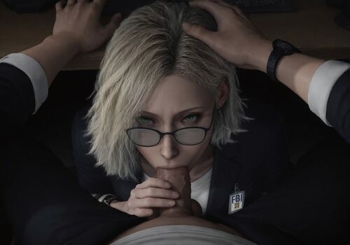 Full leaked Resident evil page private photo