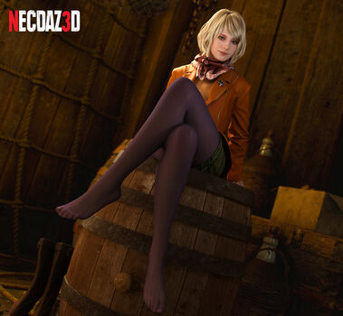 Full leaked Resident evil page private photo