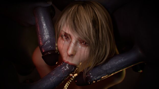 Full leaked Resident evil private photo