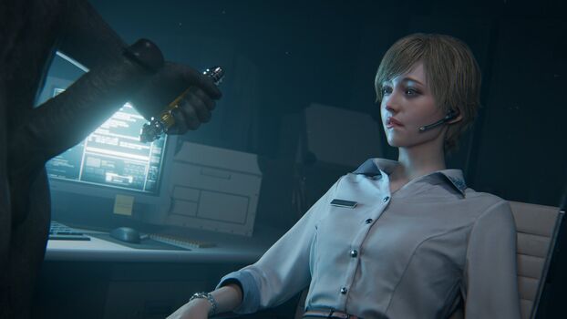 Full leaked Resident evil private photo
