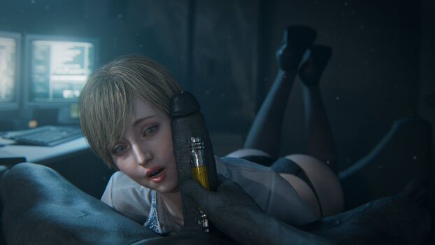 Full leaked Resident evil private photo