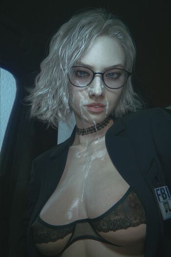 Full leaked Resident evil page private photo