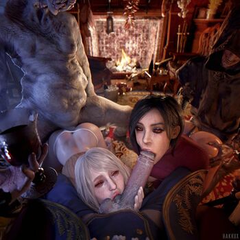 Full leaked Resident evil private photo
