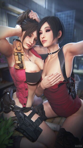 Full leaked Resident evil private photo