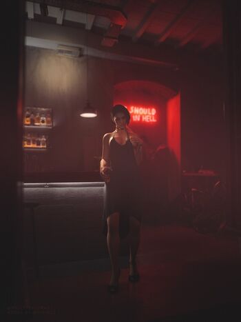Full leaked Resident evil private photo