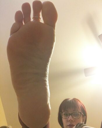 Retired Foot Model