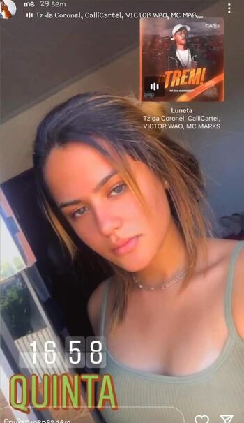 Full leaked Rhafaella gomes private photo