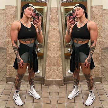 Full leaked Rhea ripley page private photo