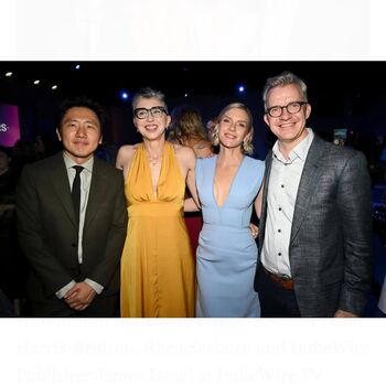Full leaked Rhea seehorn private photo