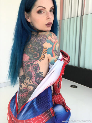 Full leaked Riae private photo