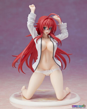 Full leaked Rias gremory private photo
