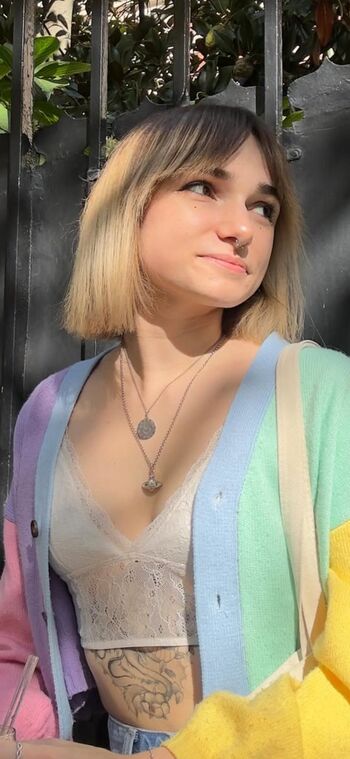Full leaked Ribie private photo