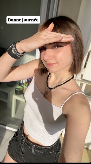 Full leaked Ribie private photo