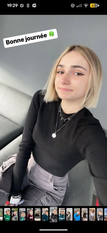 Full leaked Ribie private photo