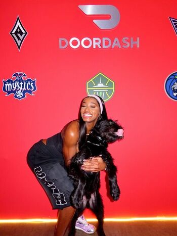 Full leaked Rickea jackson private photo
